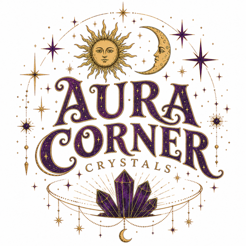 Aura Corner Crystals 